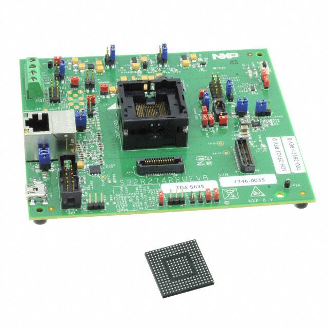 S32R274RRUEVB NXP USA Inc.  Cartes d'évaluation - Embarquées - MCU DSP